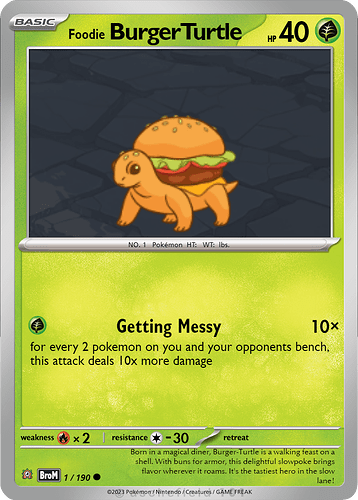 BurgerTurtle