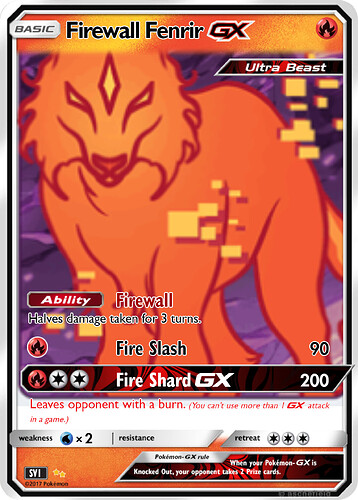 Firewall Fenrir