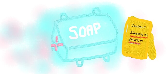 Soapy