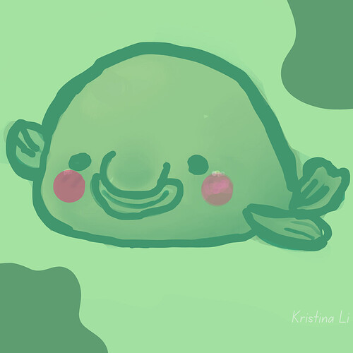 blob