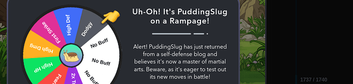 pudding slug