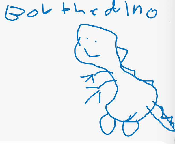 dino Bob