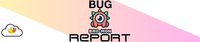 New Bro-mon Idea Poster