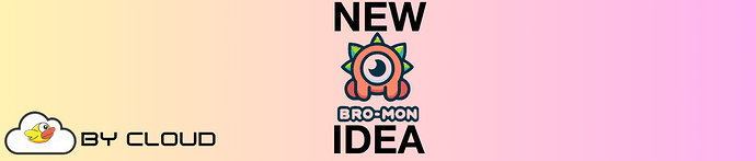 New Bro-mon Idea Poster copy