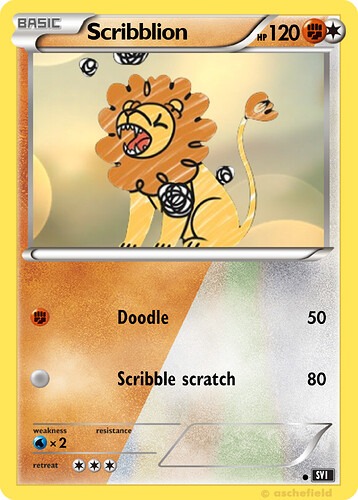 Scribblion