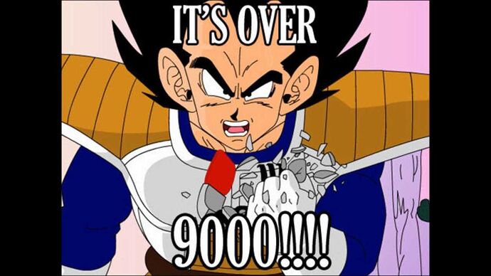 Bitcoin Near $9000: Brace Yourselves, Vegeta Memes Are Coming - BeInCrypto