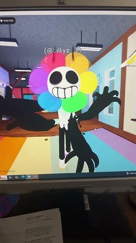 this is not my photo