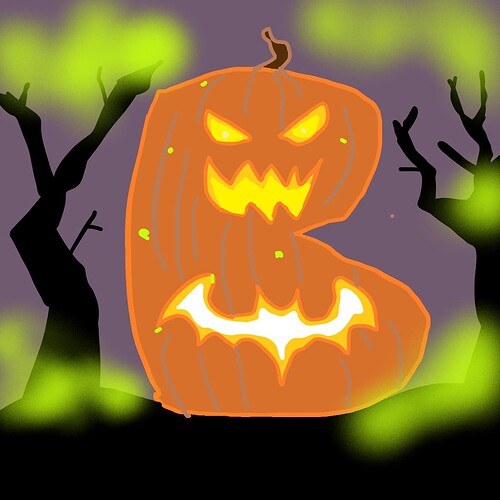 B Pumpkin