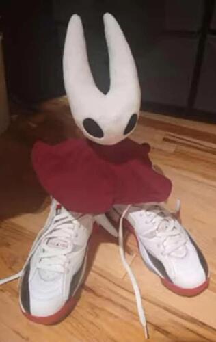 I really love these images of plushies in big shoes, I was ...