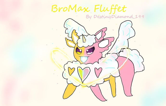 BroMax Fluffet