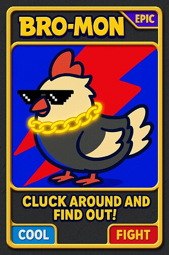 Chickmate12