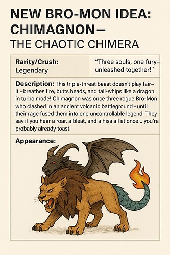 Chimagnon_ The Chaotic Chimera (1)