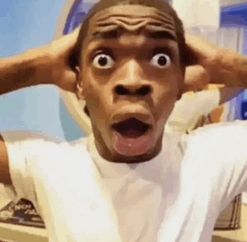 Reaction My Reaction To That Information Meme - Reaction My Reaction To That Information Real Talk - Discover & Share GIFs