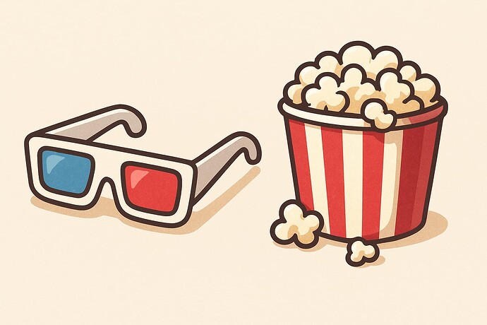 Cinebear appear