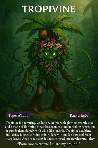 20250814_1426_Tropivine, Jungle Guardian_simple_compose_01k2kd4qs0fy6s3vszaxqp54jn