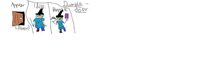 DUMBLE DOOR