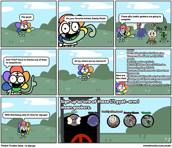 TrinketTroubleYayyy