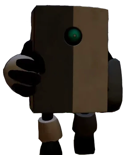 TheDeathCubeRunning