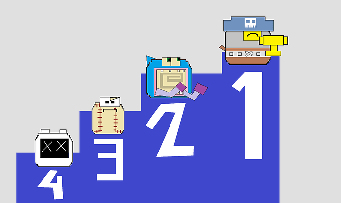 bloop go won bro mon ep 1