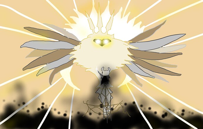 Absolute Radiance vs. Knight