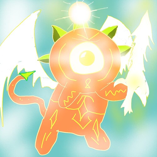 Ultimate Divine BroMon