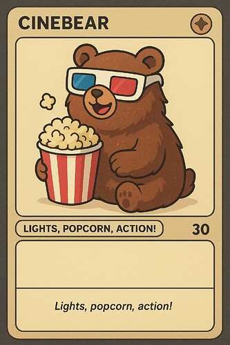 Cinebear