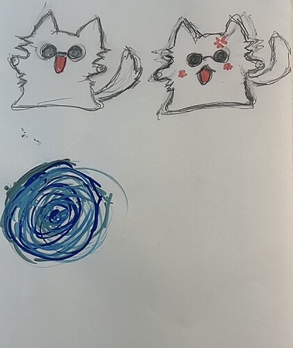 The design, in game mode, and the appearance