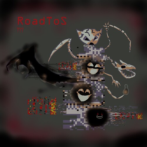 RoadToS Scary PFP