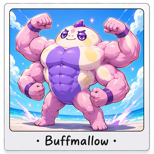 buffmallow