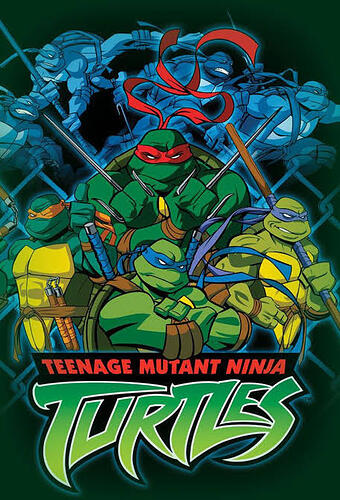 Teenage Mutant Ninja Turtles (TV Series 2003–2009) - IMDb