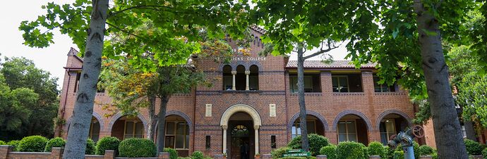 St Patrick's College Strathfield | Luceat Lux Vestra
