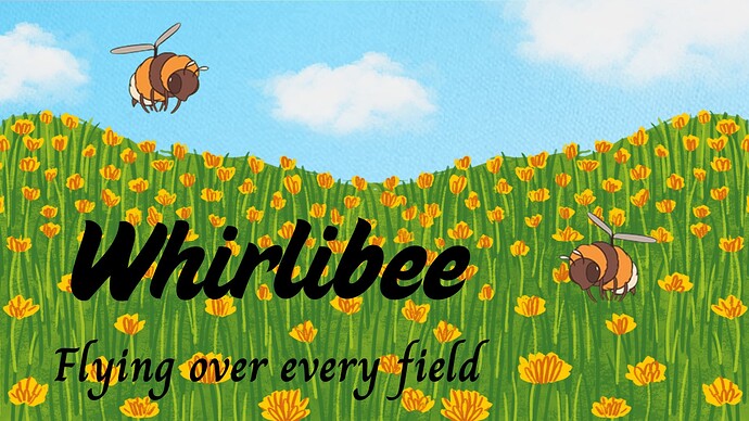 Whirlibee