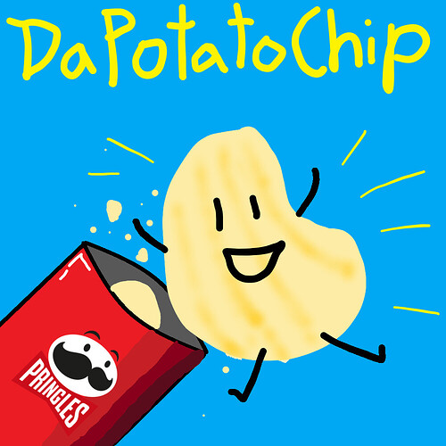 DaPotatoChip pfp!