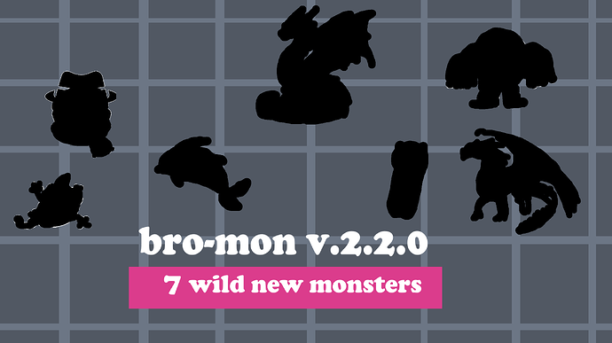 7 wild new monsters