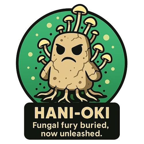 hanioki concept