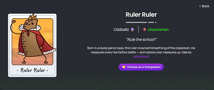 ruler