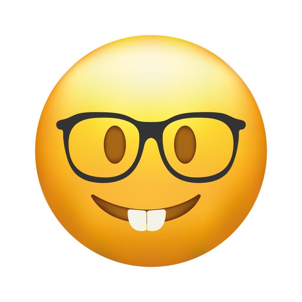 Boy, 10, calls on Apple to redesign 'offensive' nerd emoji