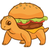 :burger_turtle: