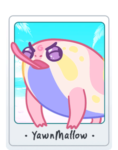 yawnmallow-front-card