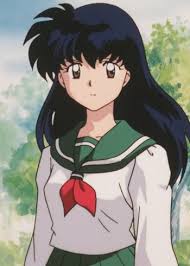 Kagome HIGURASHI | Anime-Planet