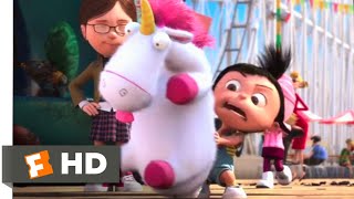 Despicable Me - It's So Fluffy! Scene | Fandango Family