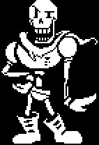 Papyrus_battle