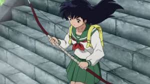 Sacred longbow of Mount Azusa | InuYasha | Fandom