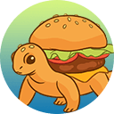 Burger-Turtle