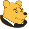 :winnie-the-pooh-tuxedo: