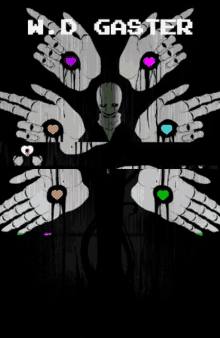 undertale-gaster