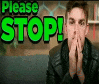 Please Stop GIFs - Find & Share on GIPHY