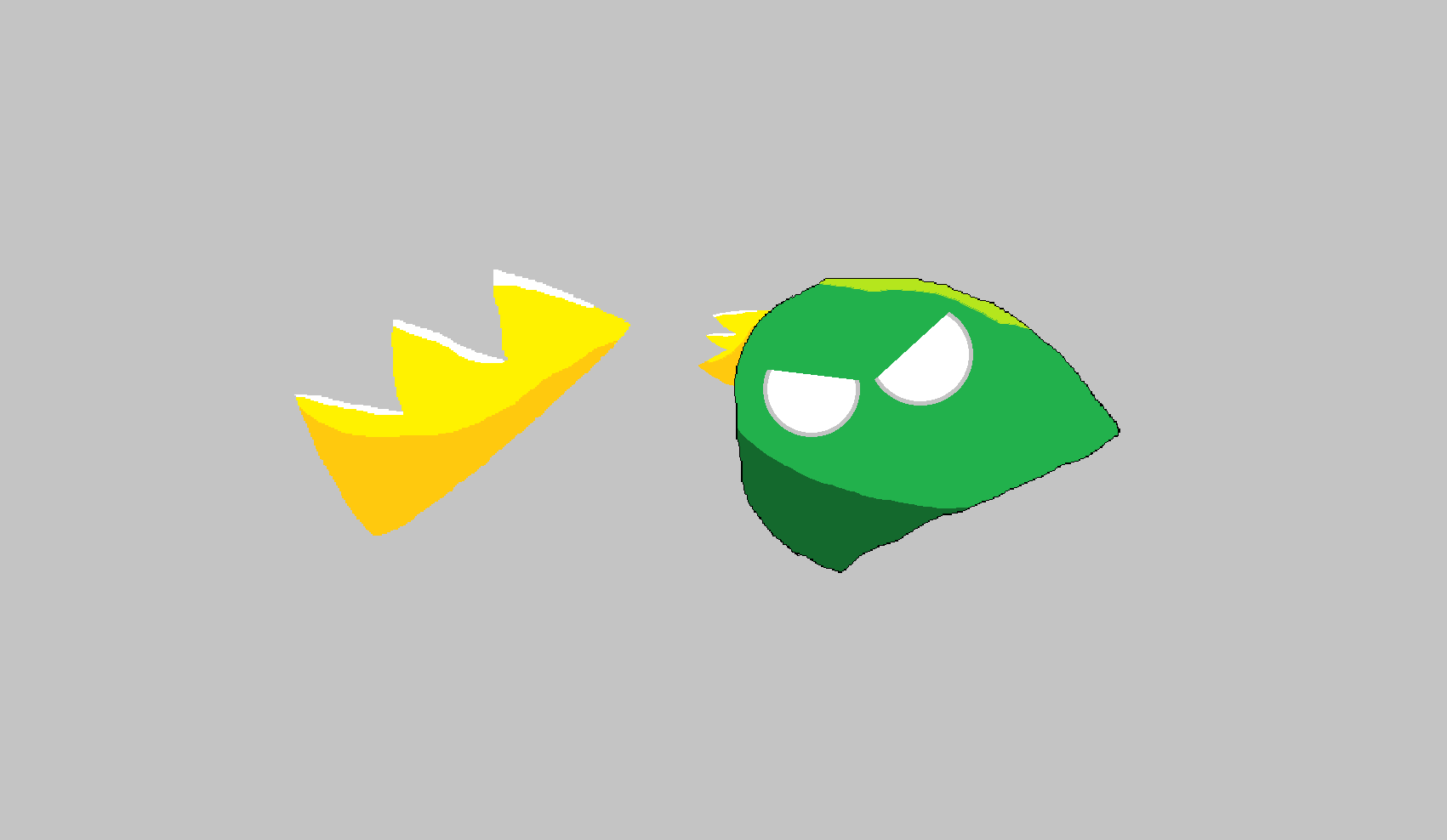 boss green monster sweezy community ep 1