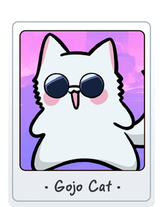 Gojo Cat