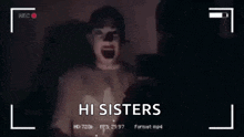 Hi Sisters GIF - Hi Sisters - Discover & Share GIFs